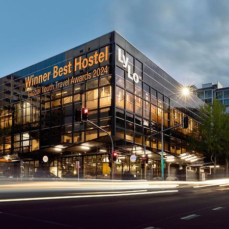 Lylo Auckland Hotel Экстерьер фото The award-winning hostel in Frankfurt