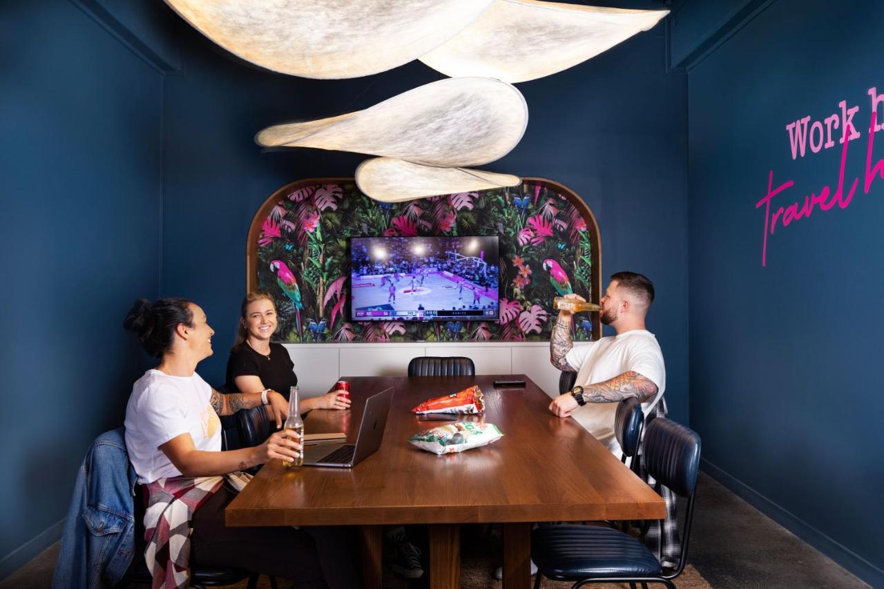 Lylo Auckland Hotel Экстерьер фото The WOTG team