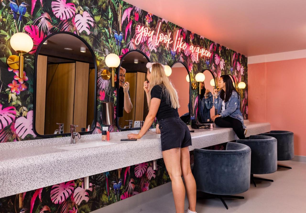 Lylo Auckland Hotel Экстерьер фото