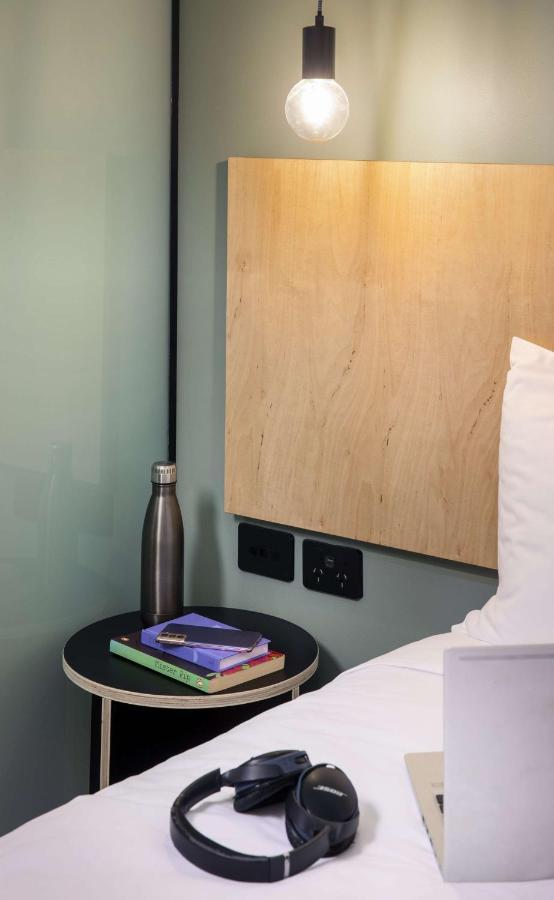 Lylo Auckland Hotel Экстерьер фото