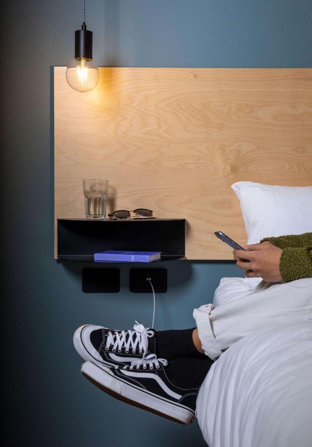Lylo Auckland Hotel Экстерьер фото